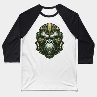 Mecha Apes S01 D41 Baseball T-Shirt